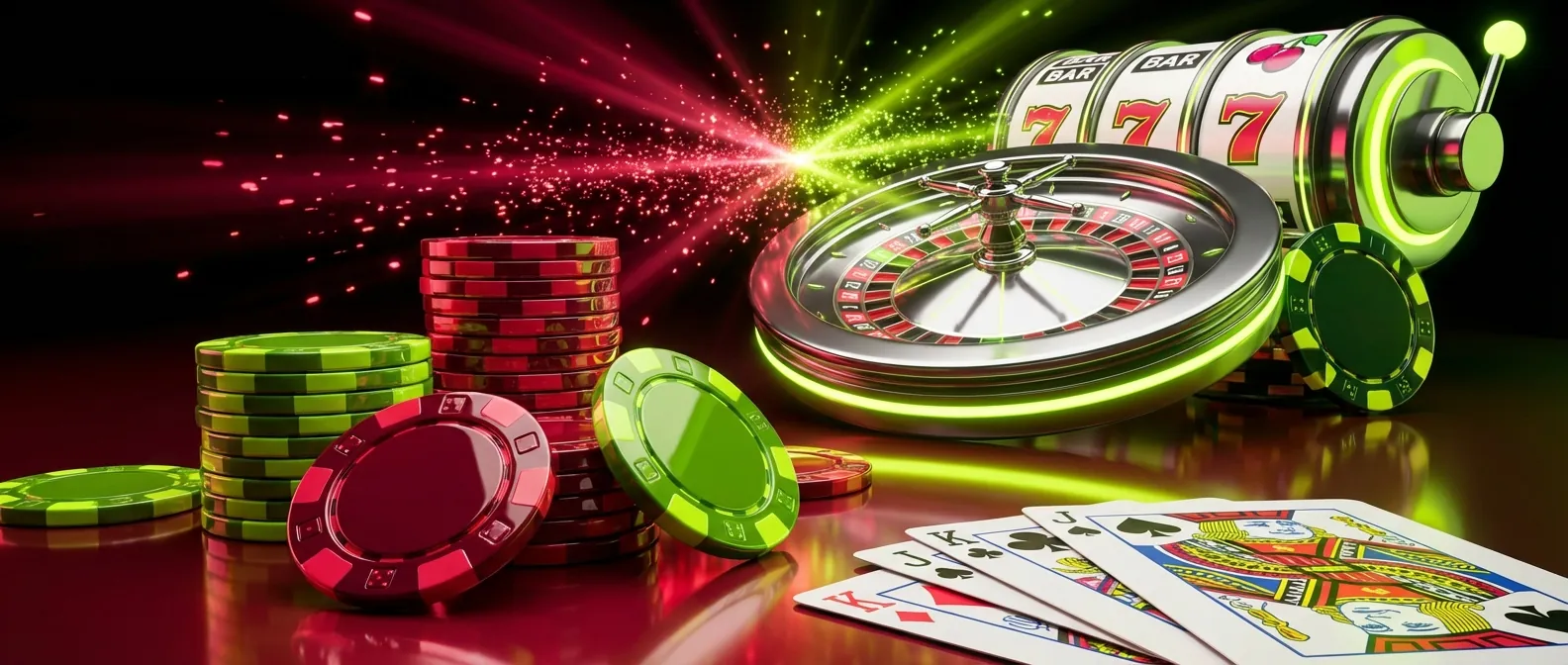 Thrill Casino bonus